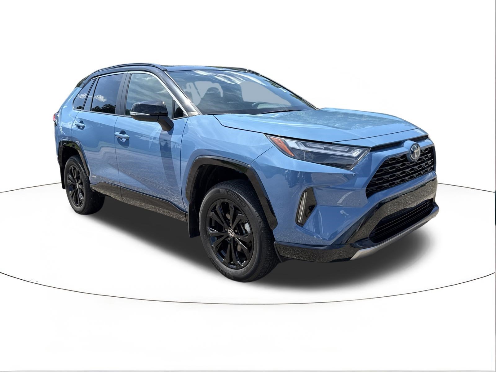 2024 Toyota RAV4