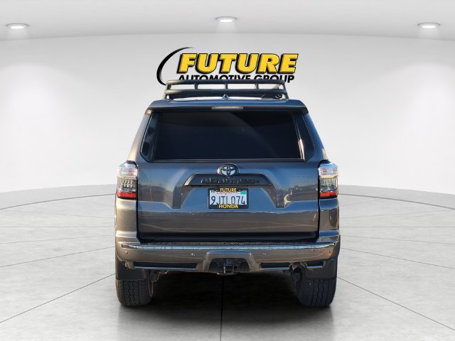 Used 2021 Gray Toyota Limited image 8