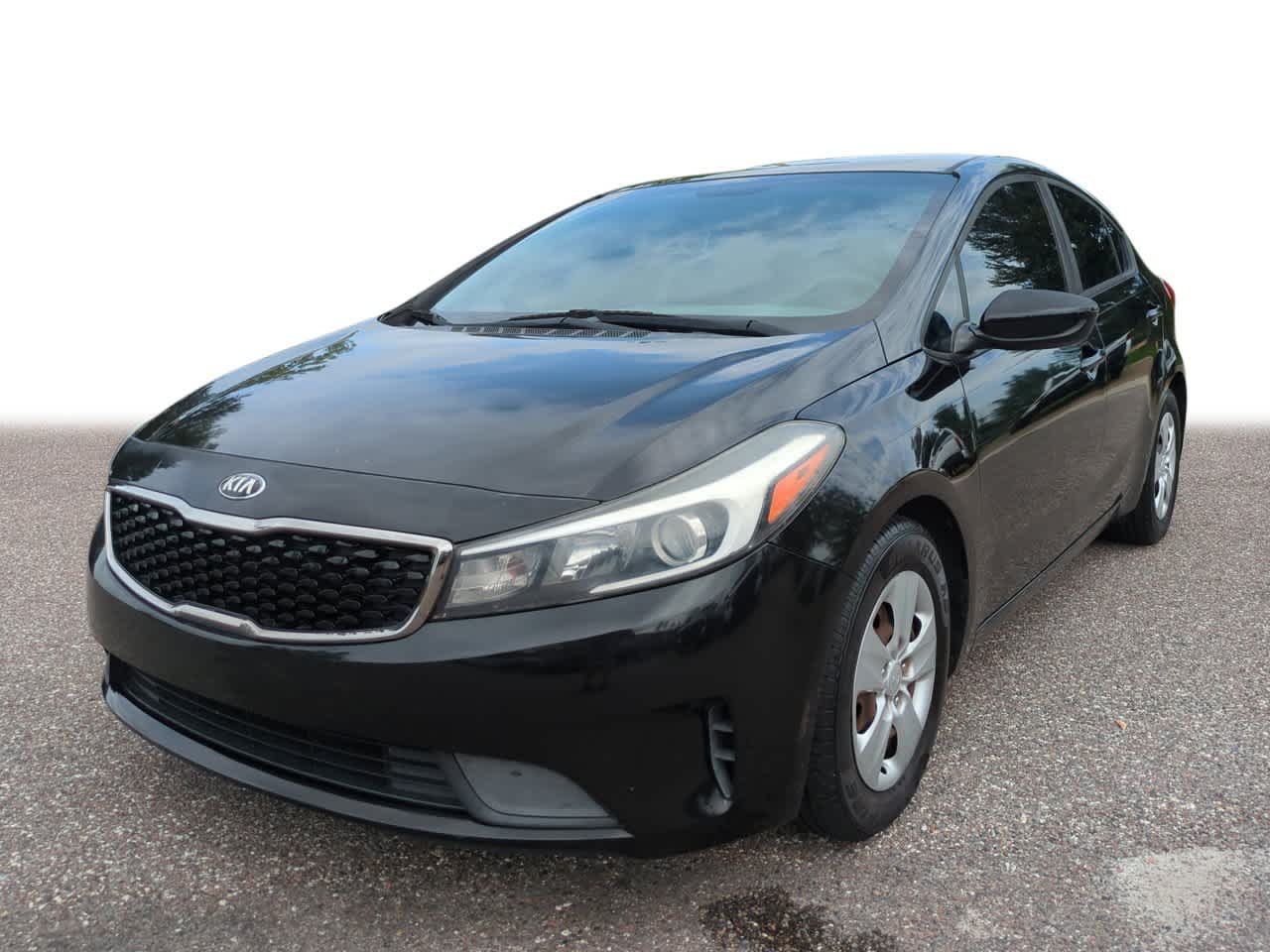 2017 Kia Forte LX AT's photo