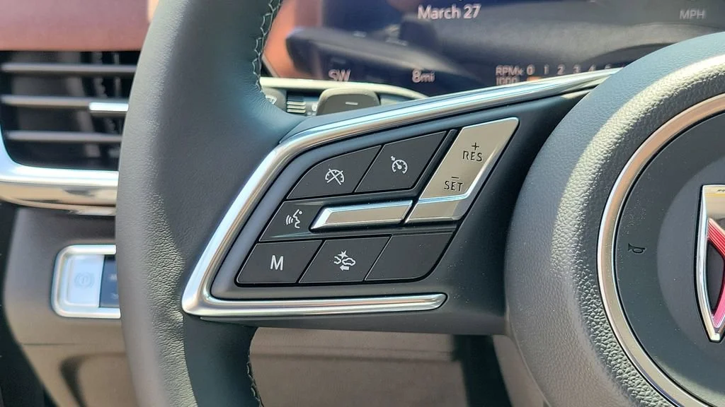 New 2026 Summit White Buick Sport Touring image 24