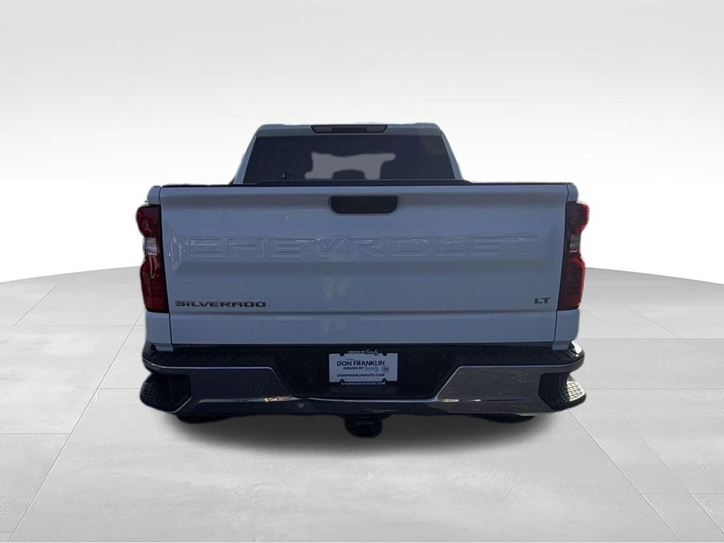 Used 2023 White Chevrolet LT image 13