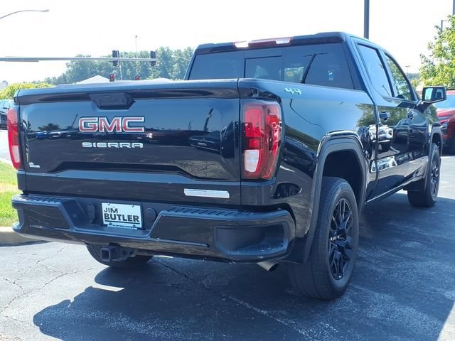 Used 2025 Onyx Black GMC Elevation image 23