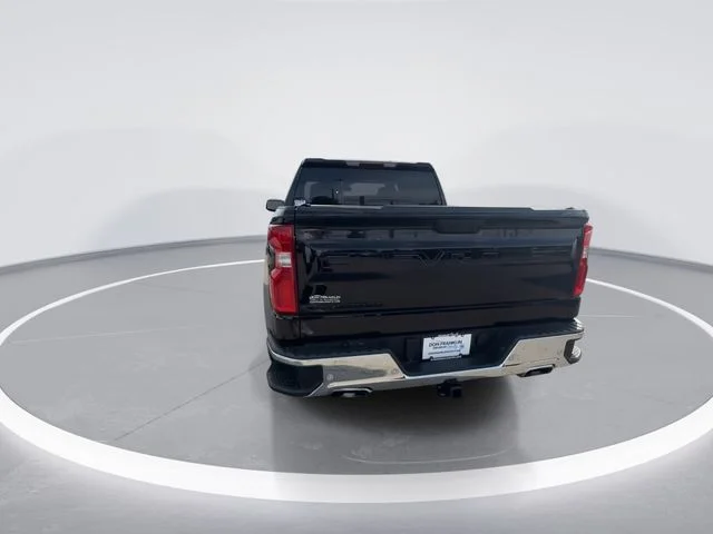 Used 2024 Black Chevrolet LTZ image 7