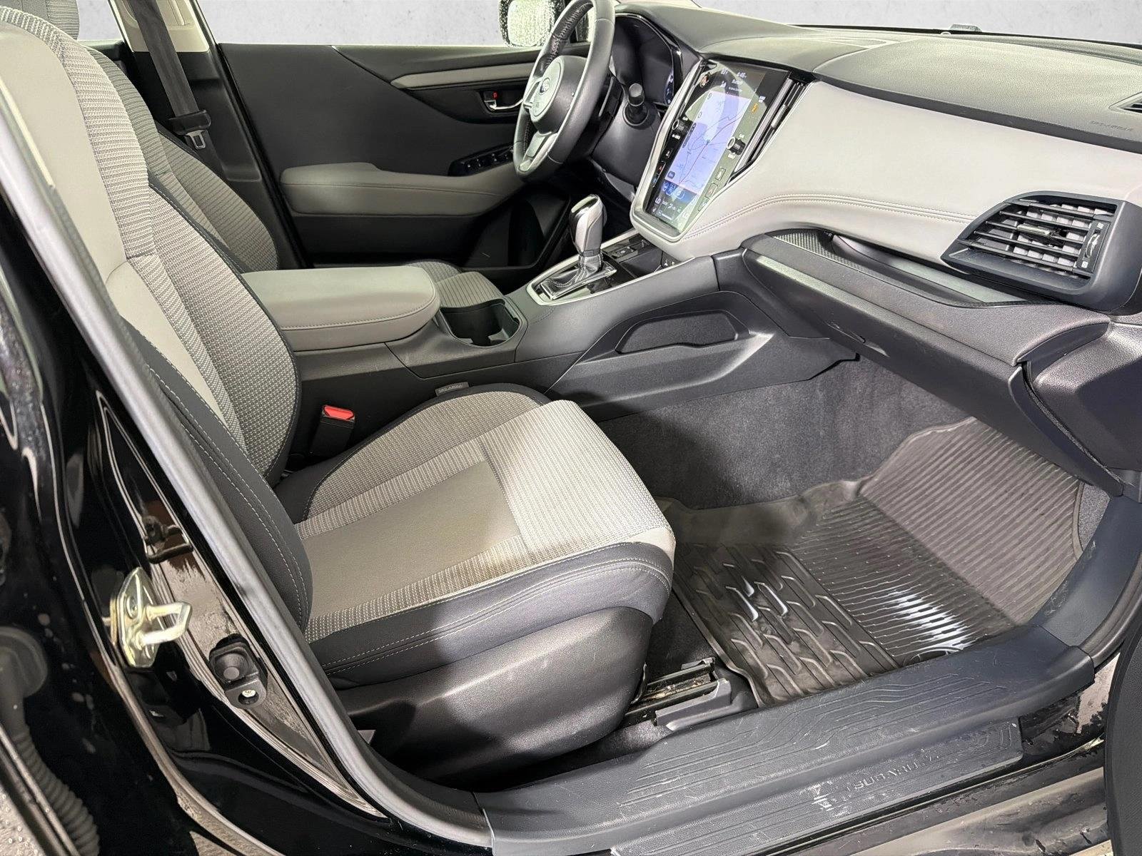 Used 2020 Crystal Black Silica Subaru Premium image 15