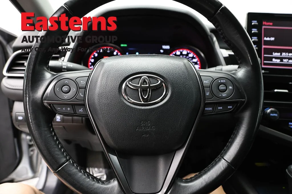 Used 2023 Silver Toyota XSE image 10