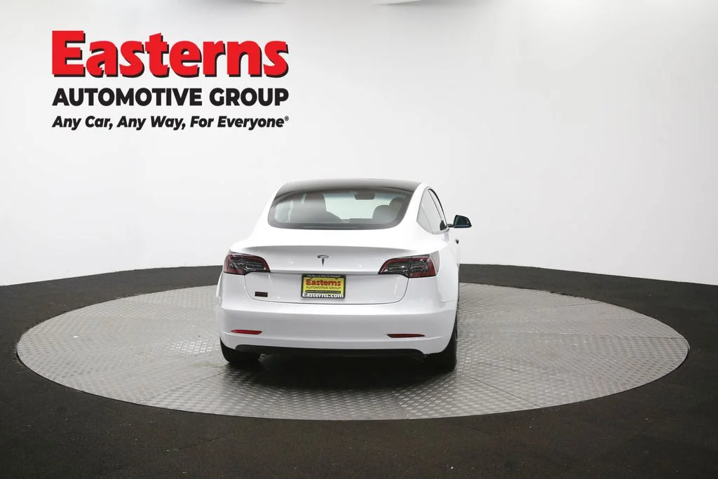 Used 2023 White Tesla Base image 32