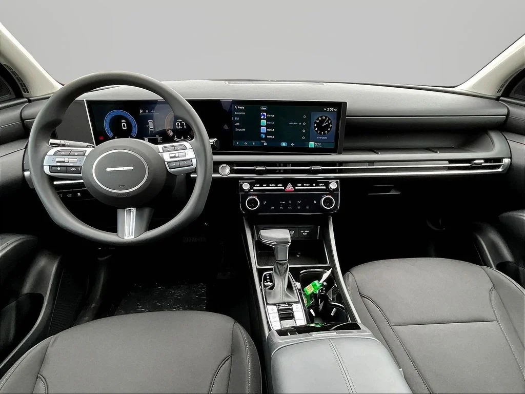 New 2026 White Hyundai SEL image 5