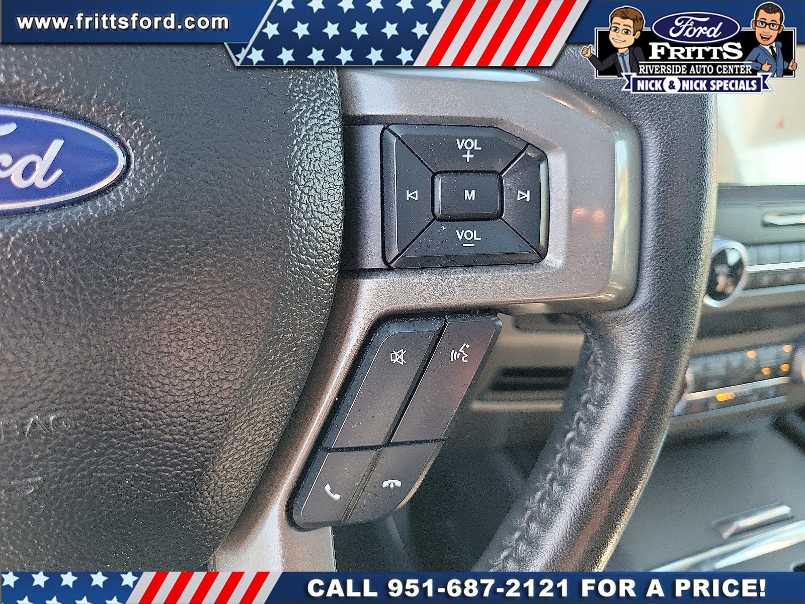Certified Used 2021 Black Metallic Ford XLT MAX image 7