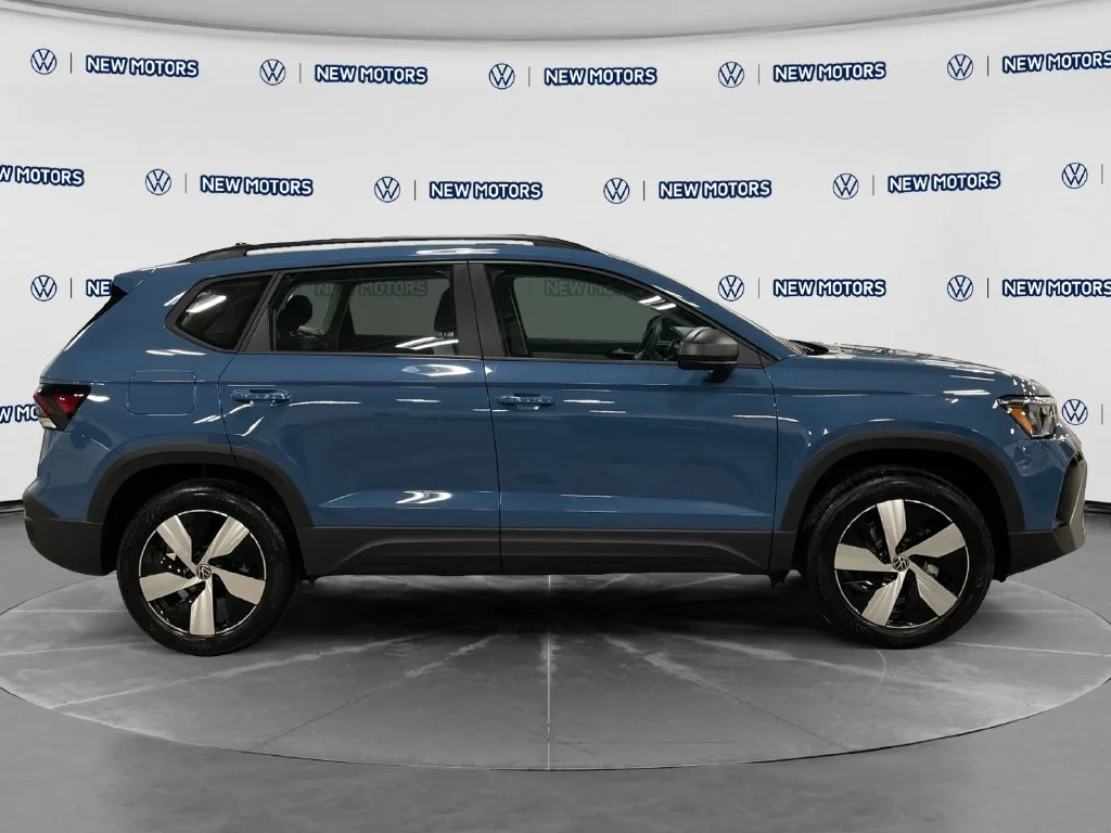 Used 2026 Monterey Blue Pearl Volkswagen 1.5T S image 6