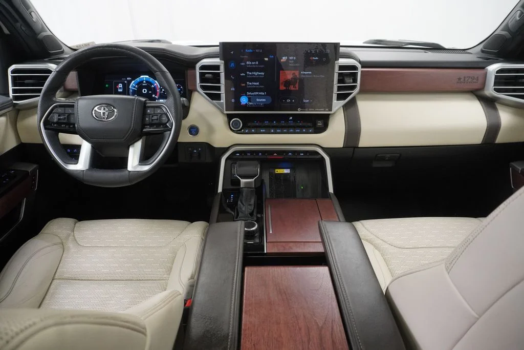 Used 2023 Beige Toyota 1794 Edition image 21