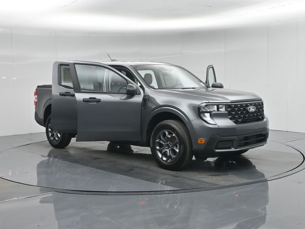 New 2026 Carbonized Gray Metallic Ford XLT image 30