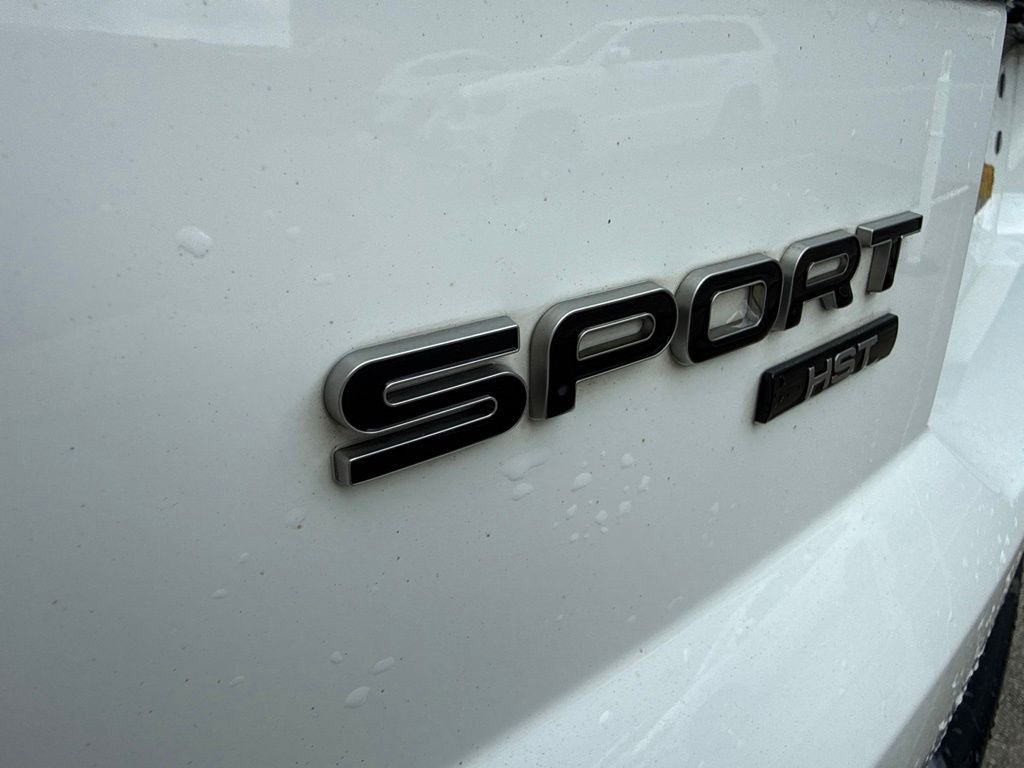 Used 2020 White Land Rover HST image 5