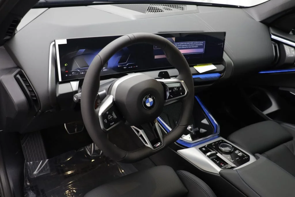 New 2026 Black BMW 30 xDrive image 6