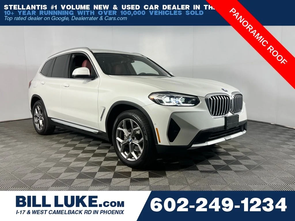 2024 BMW X3 30i