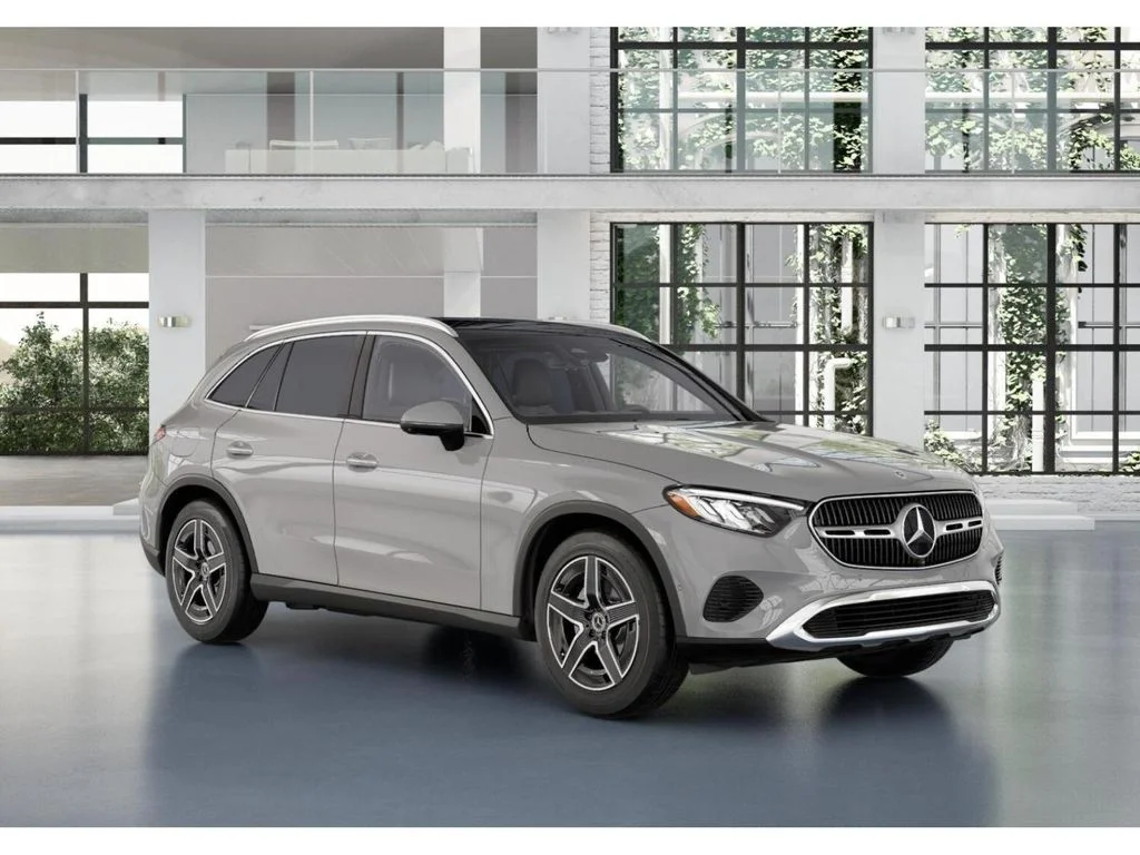 New 2026  Mercedes-Benz GLC 300 image 11
