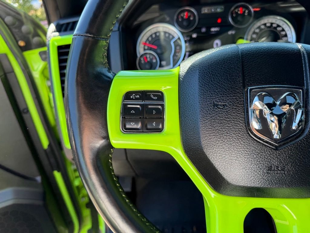 Used 2017 Green Ram Sport image 17
