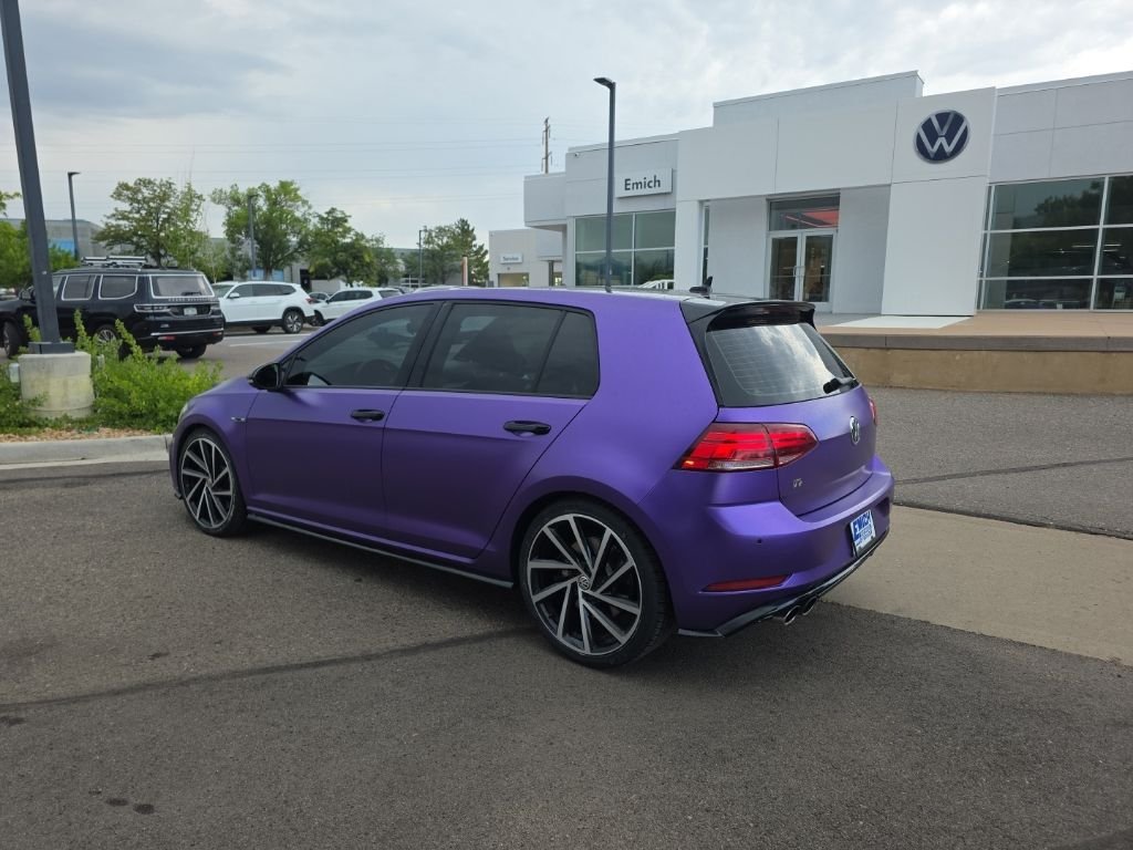 Used 2018  Volkswagen DCC & Navigation 4Motion image 3