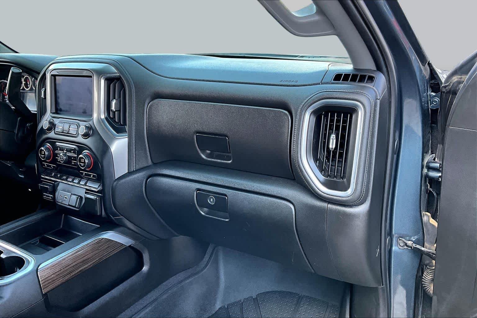 Used 2019 Shadow Gray Metallic Chevrolet LT Trail Boss image 18
