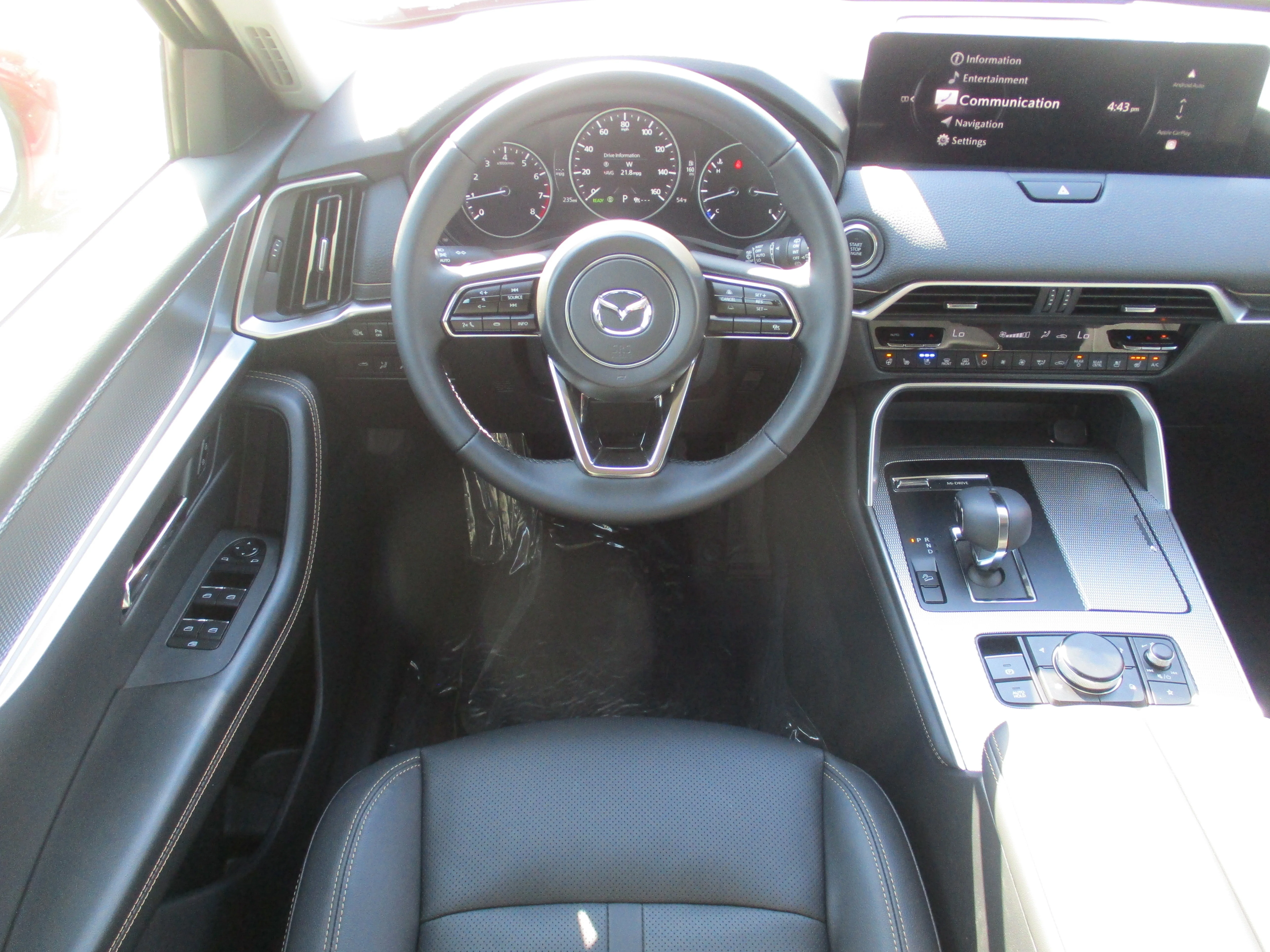 2026 Mazda CX-90 Preferred Package - Photo 6