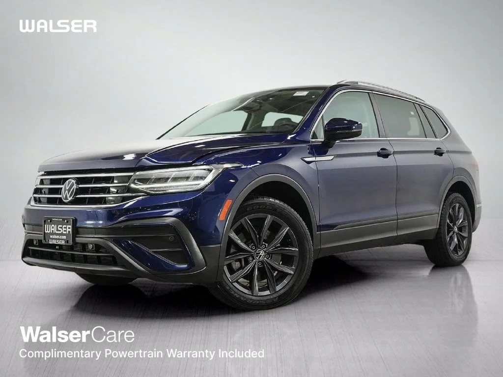 2022 Volkswagen Tiguan