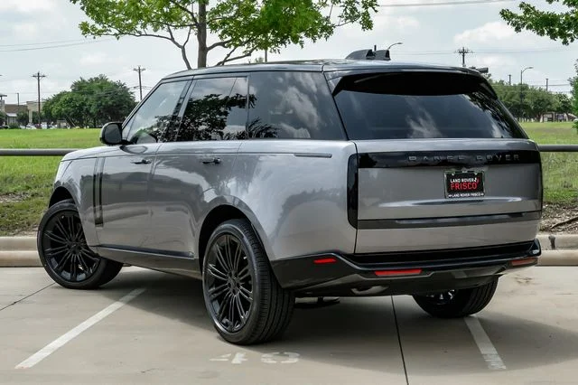New 2026 Gray Land Rover SE image 14