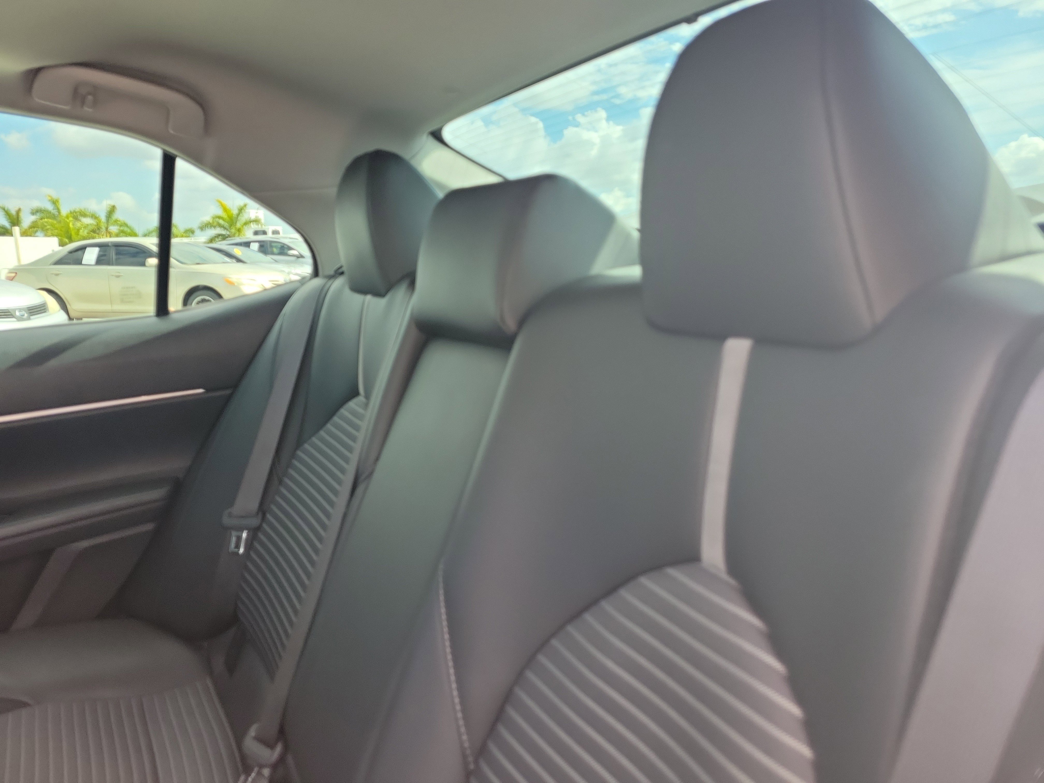 Used 2024 Ice Toyota SE image 11