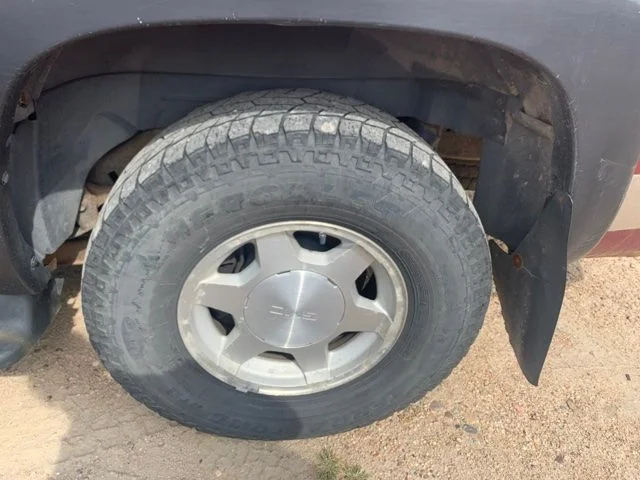 Used 2002 Red Chevrolet LS image 4
