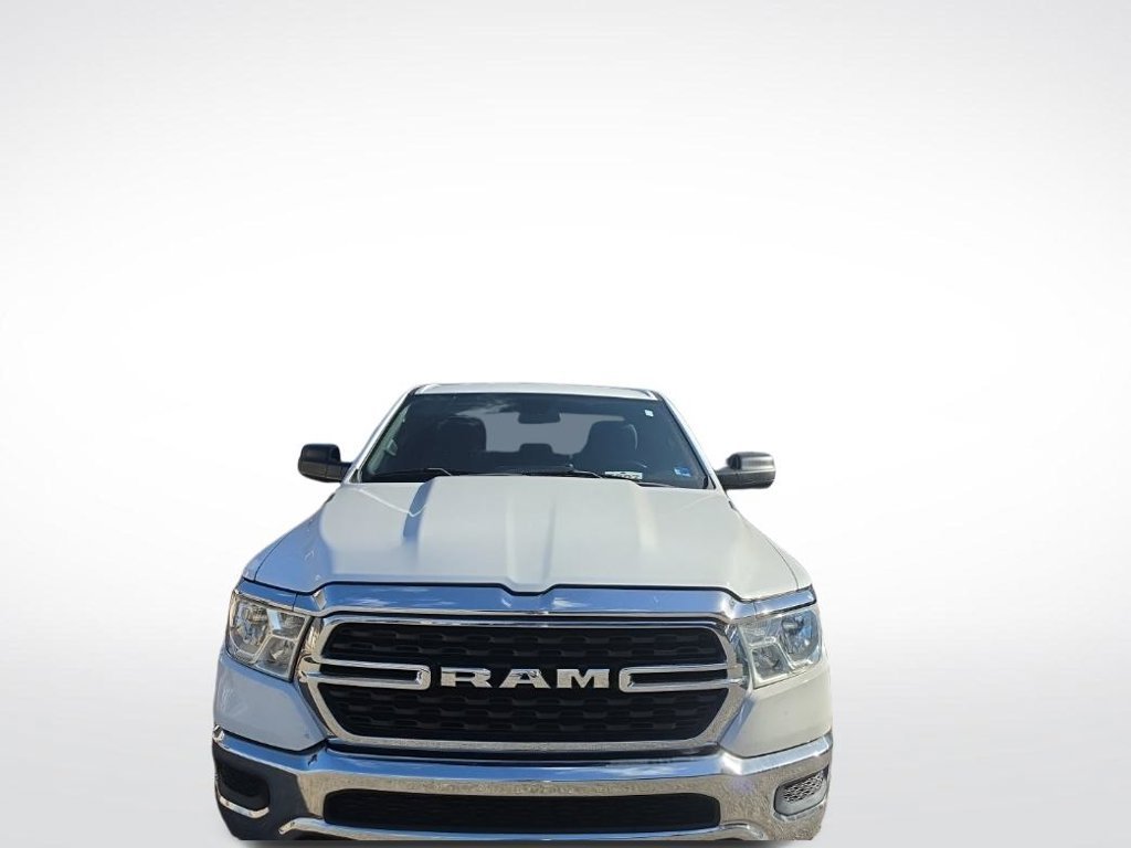Used 2023 White Ram Big Horn/Lone Star image 7