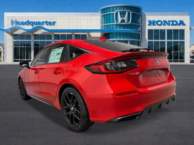 New 2026 Rallye Red Honda Sport image 5