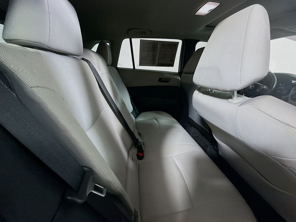 Used 2025 Jet Black Toyota LE image 30