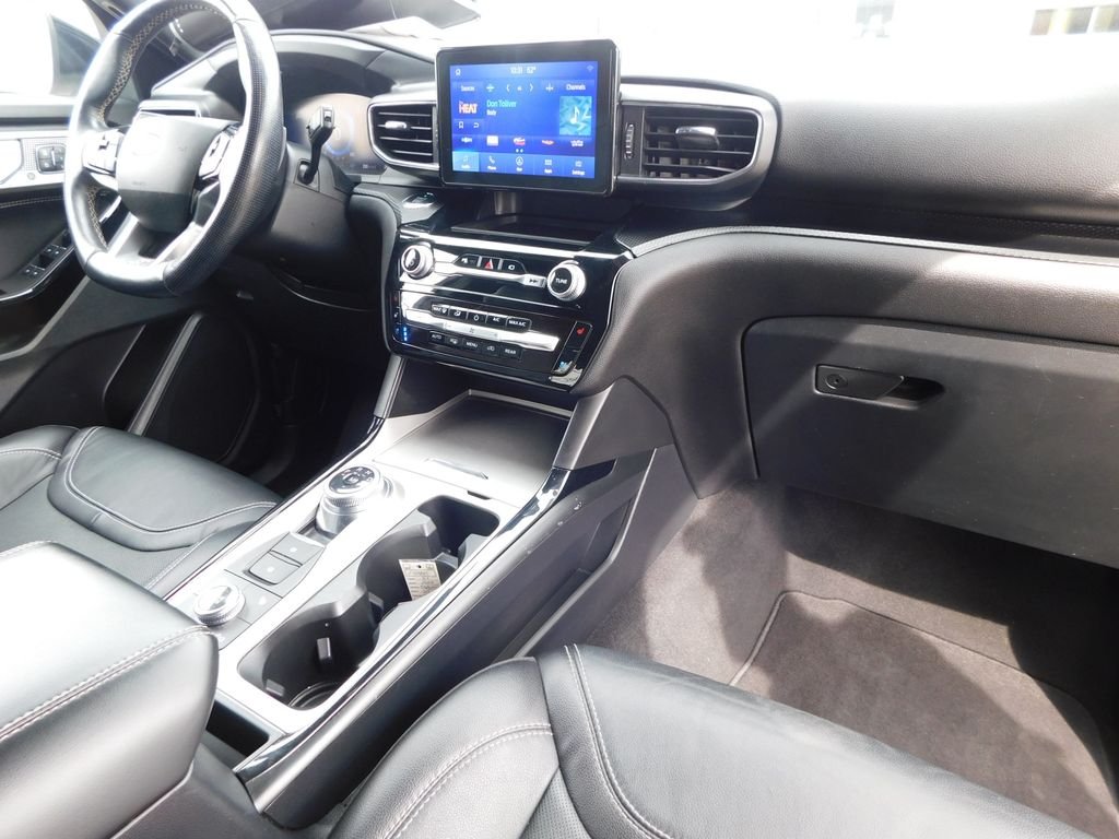 Used 2021 Silver Ford ST image 22