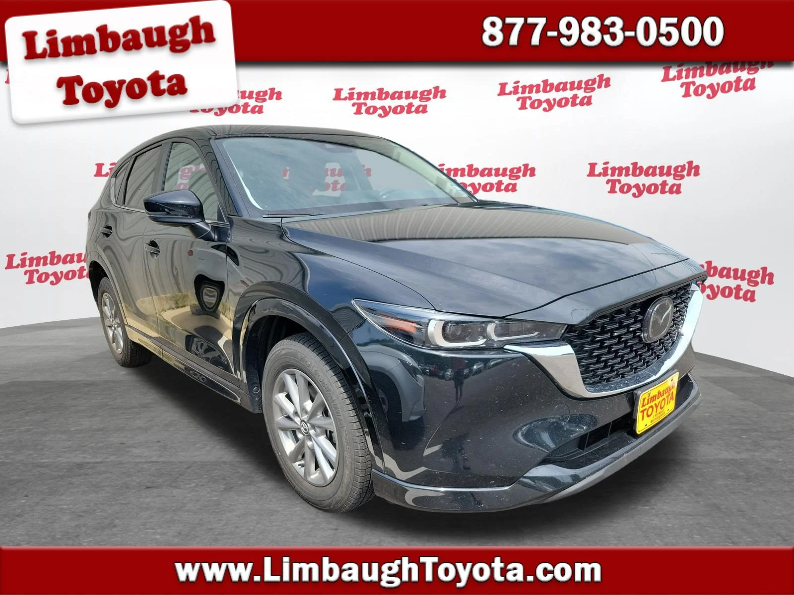2025 Mazda CX-5 S Preferred package for sale near Birmingham Alabama
