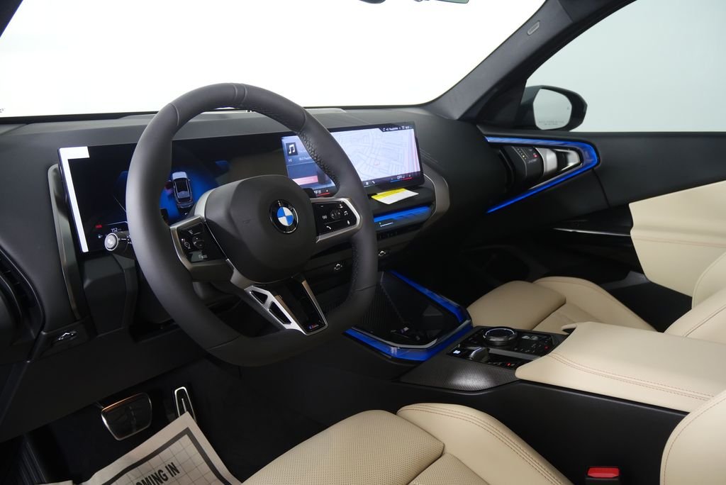 New 2026 Gray Metallic BMW 30 xDrive image 12