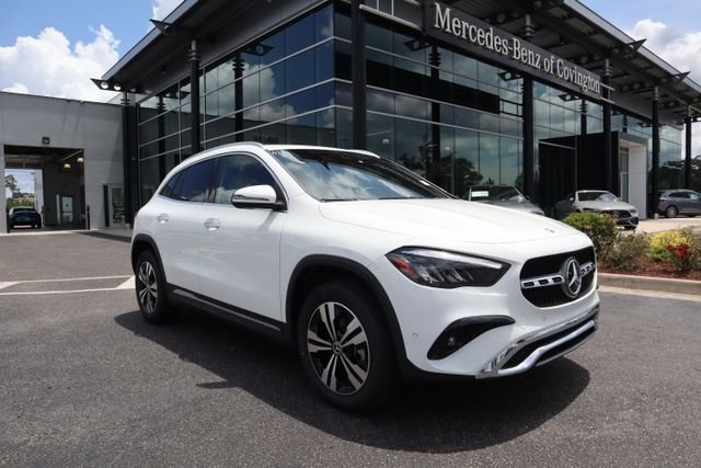 2026 Mercedes-Benz GLA GLA 250