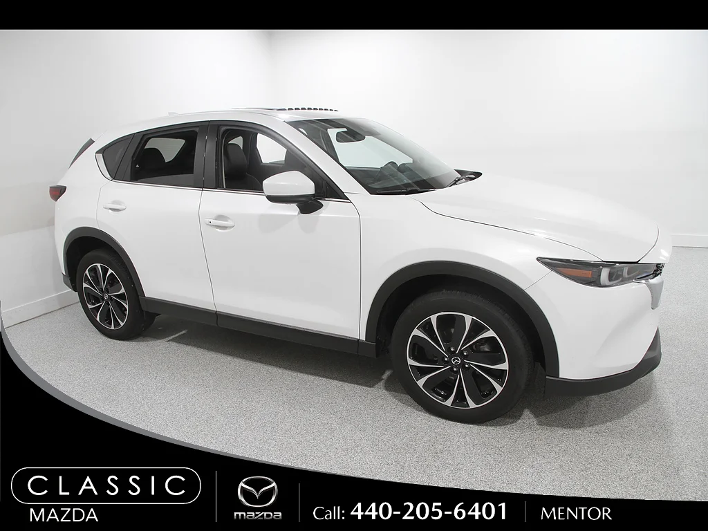 2023 Mazda CX-5