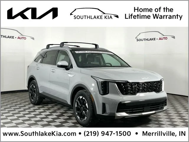 2026 Kia Sorento