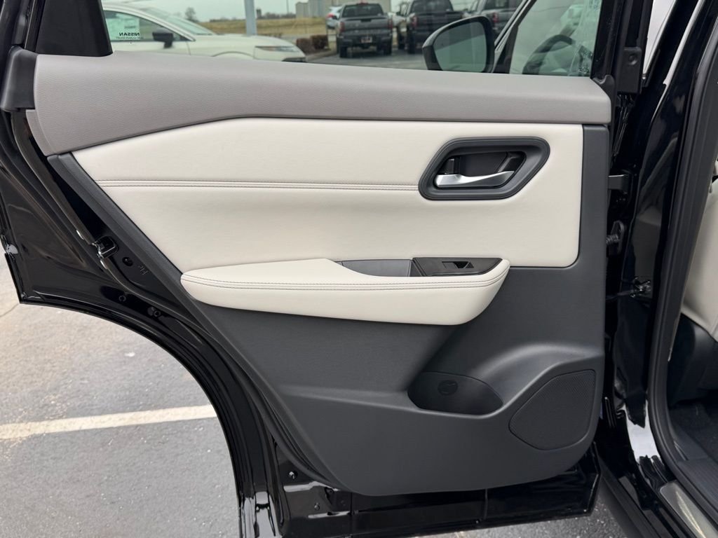 New 2026 Super Black Nissan Dark Armor image 15