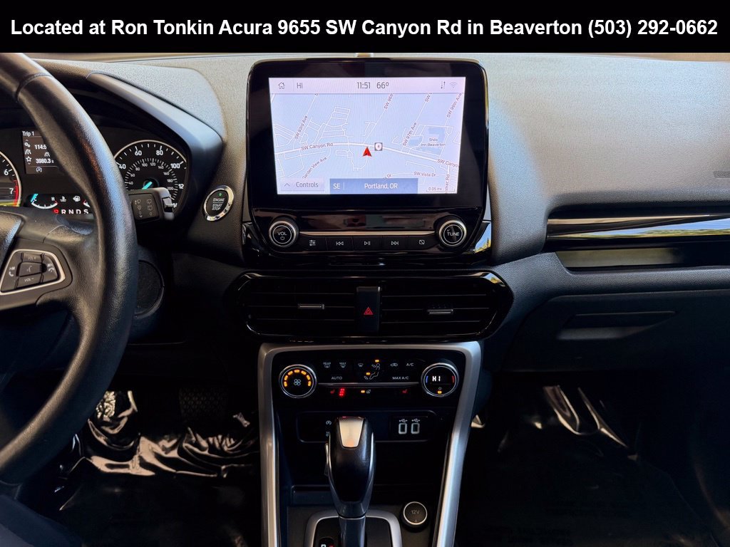 Used 2021 Silver Metallic Ford Titanium image 22