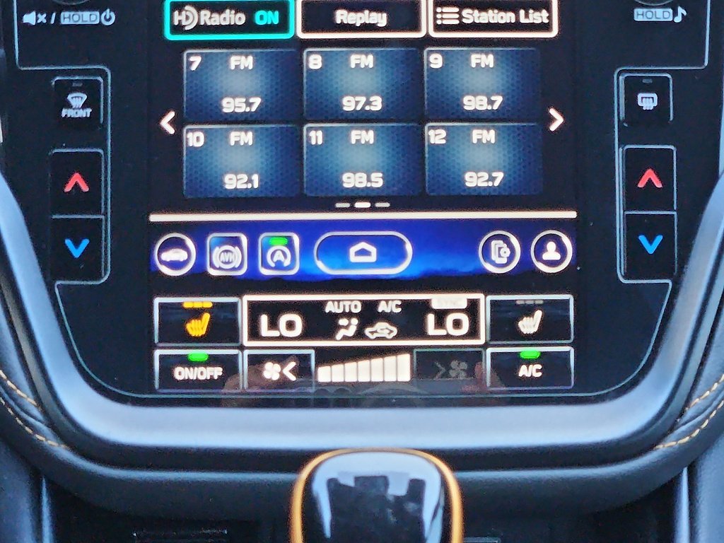 Used 2023 Magnetite Gray Metallic Subaru Wilderness image 22
