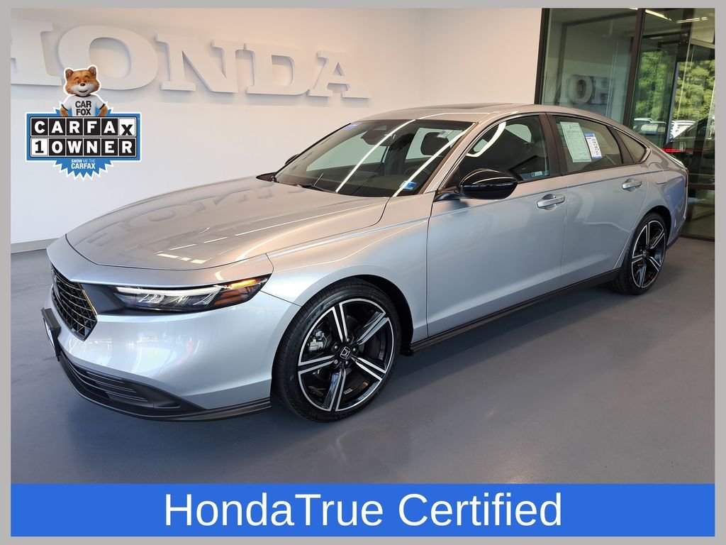 2025 Honda Accord