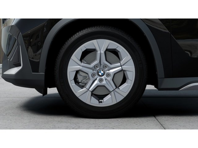 New 2026 Jet Black BMW xDrive28i image 7