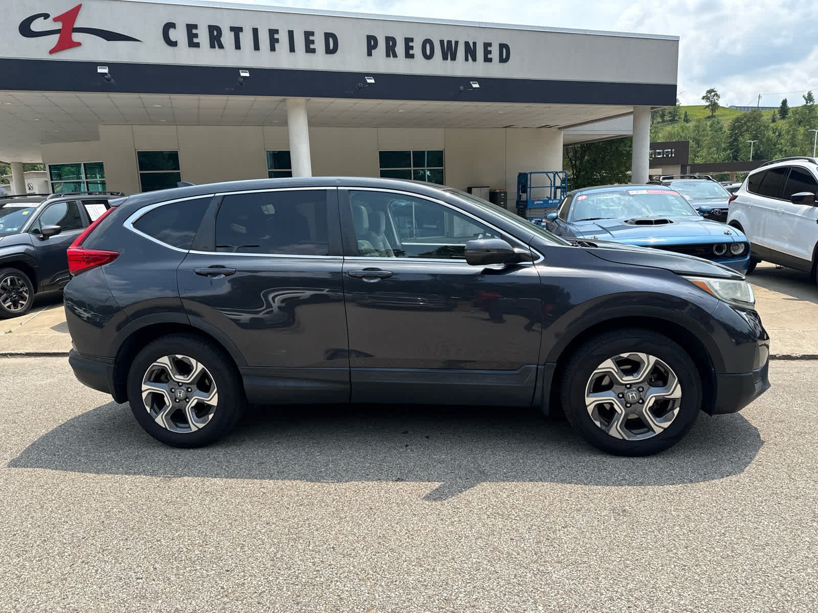 Used 2018  Honda EX image 4