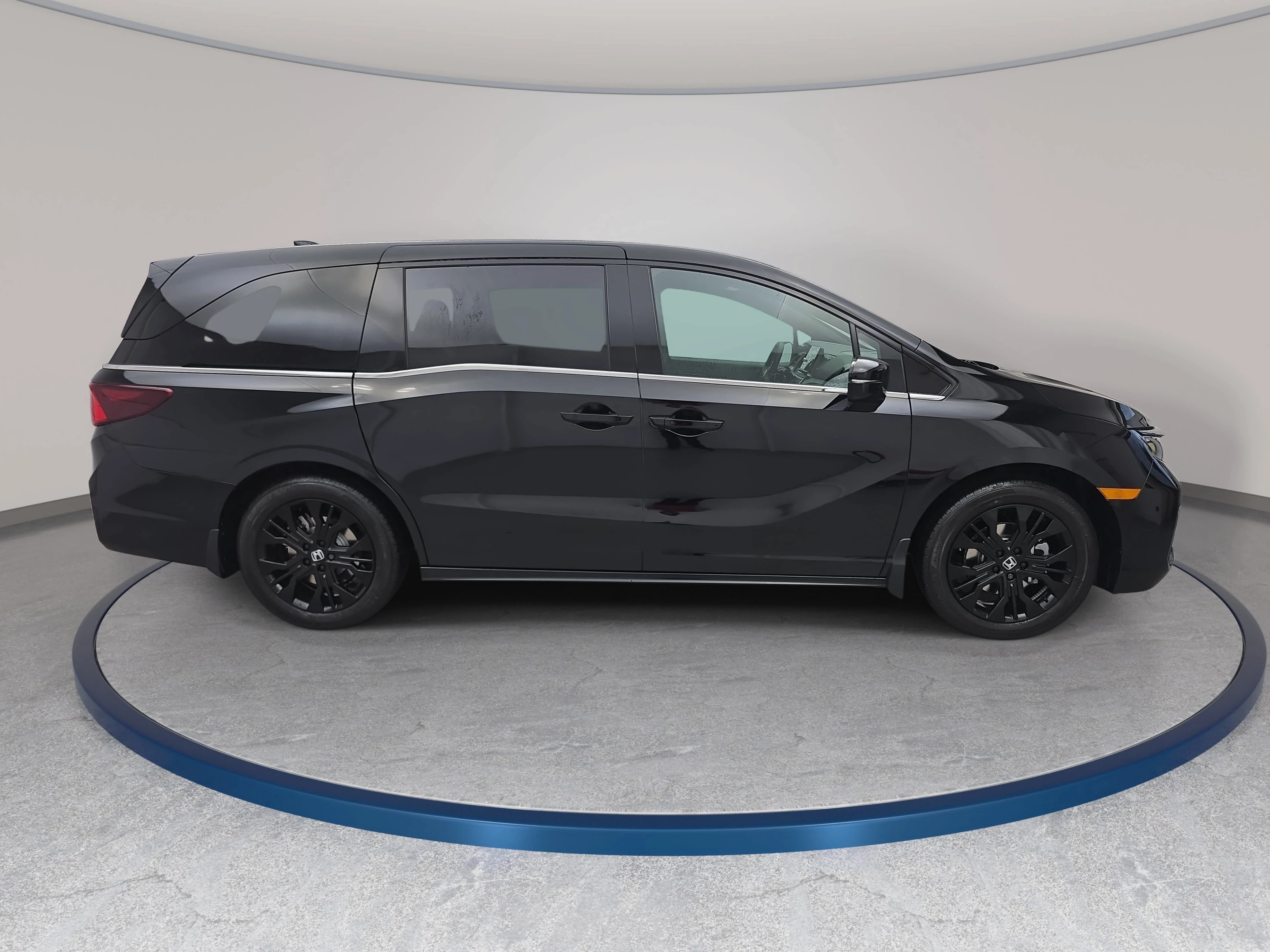 New 2026 Crystal Black Pearl Honda Sport-L image 4