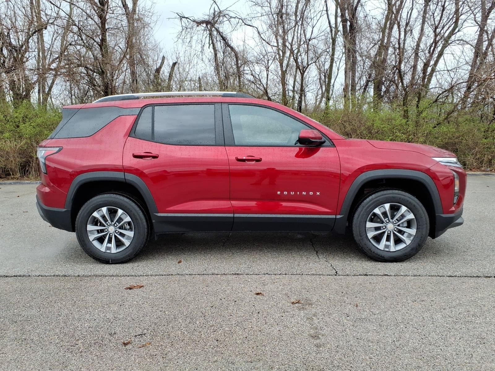 New 2026 Radiant Red Tintcoat Chevrolet LT image 19