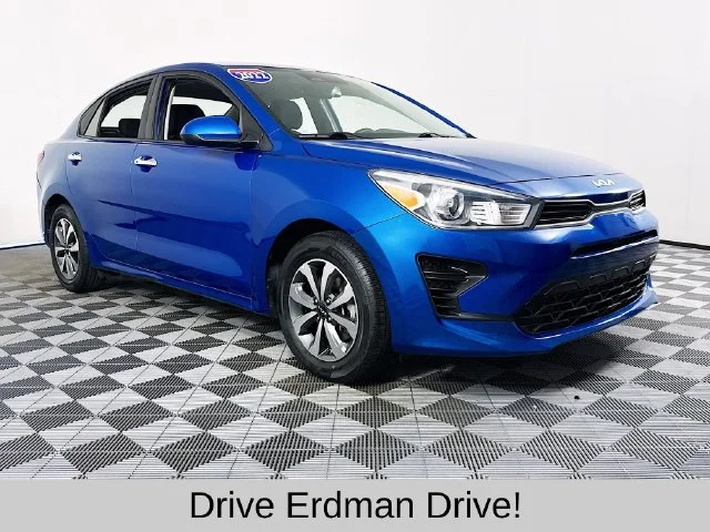 2022 Kia Rio