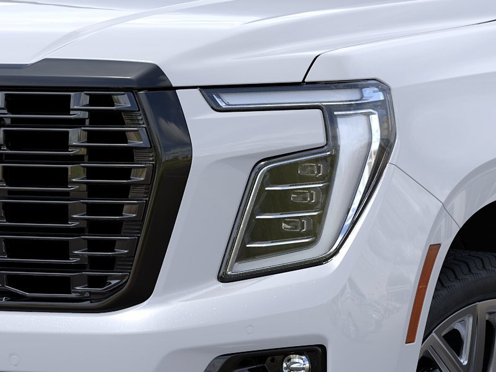 2026 GMC Yukon XL Denali Ultimate - Photo 10