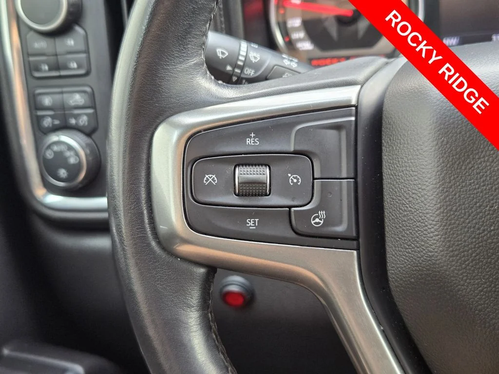 2021 Chevrolet Silverado 1500 RST - Photo 25