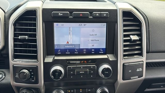 Used 2020 Black Ford XL image 25