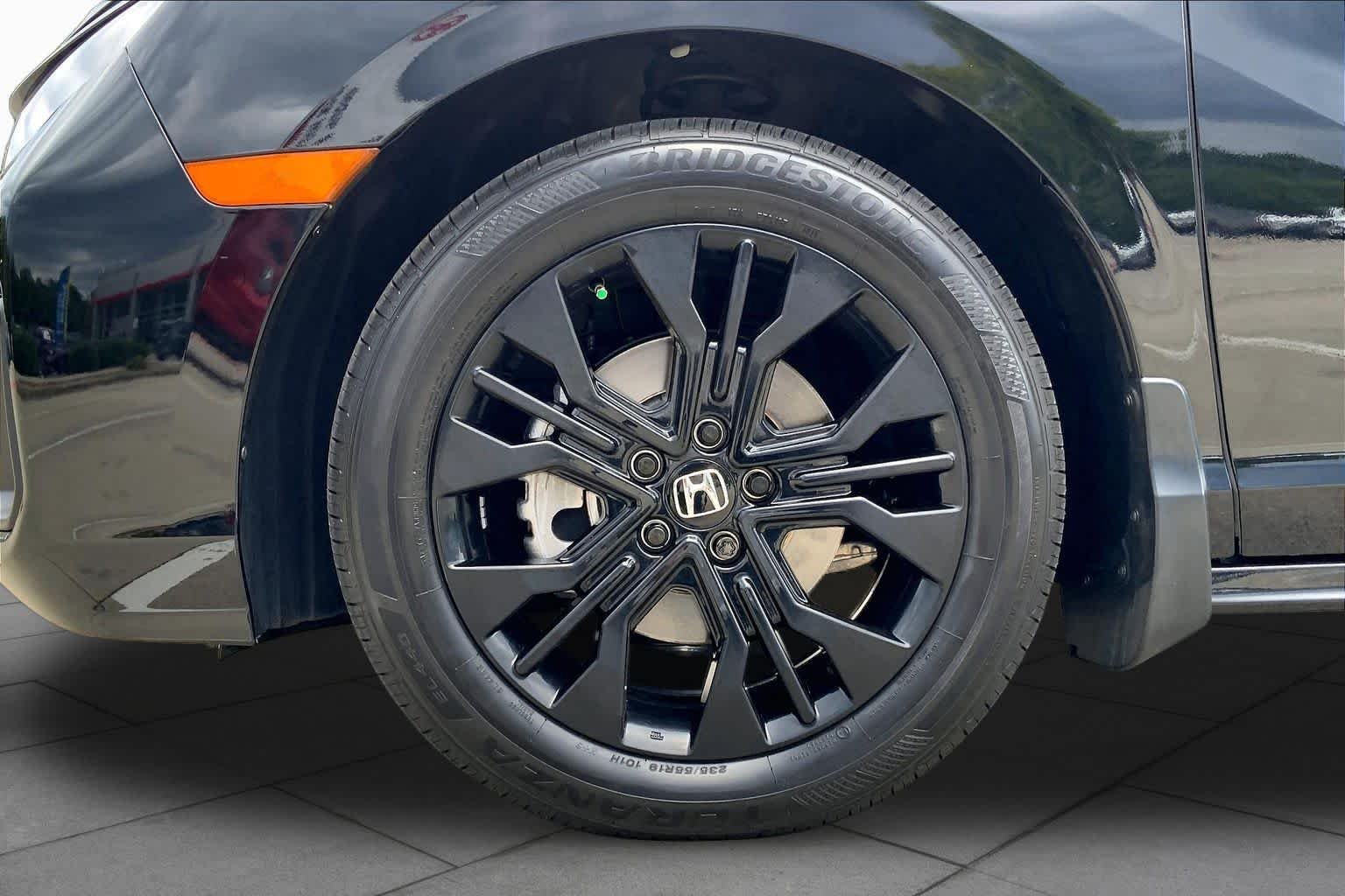 Used 2026 Crystal Black Pearl Honda Sport-L image 11