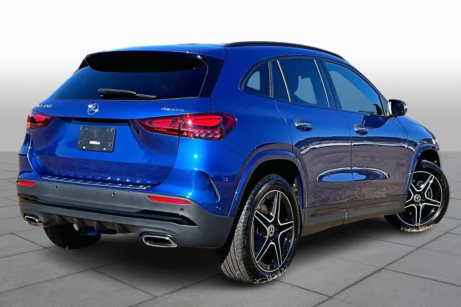 2025 Mercedes-Benz GLA GLA250 - Photo 13